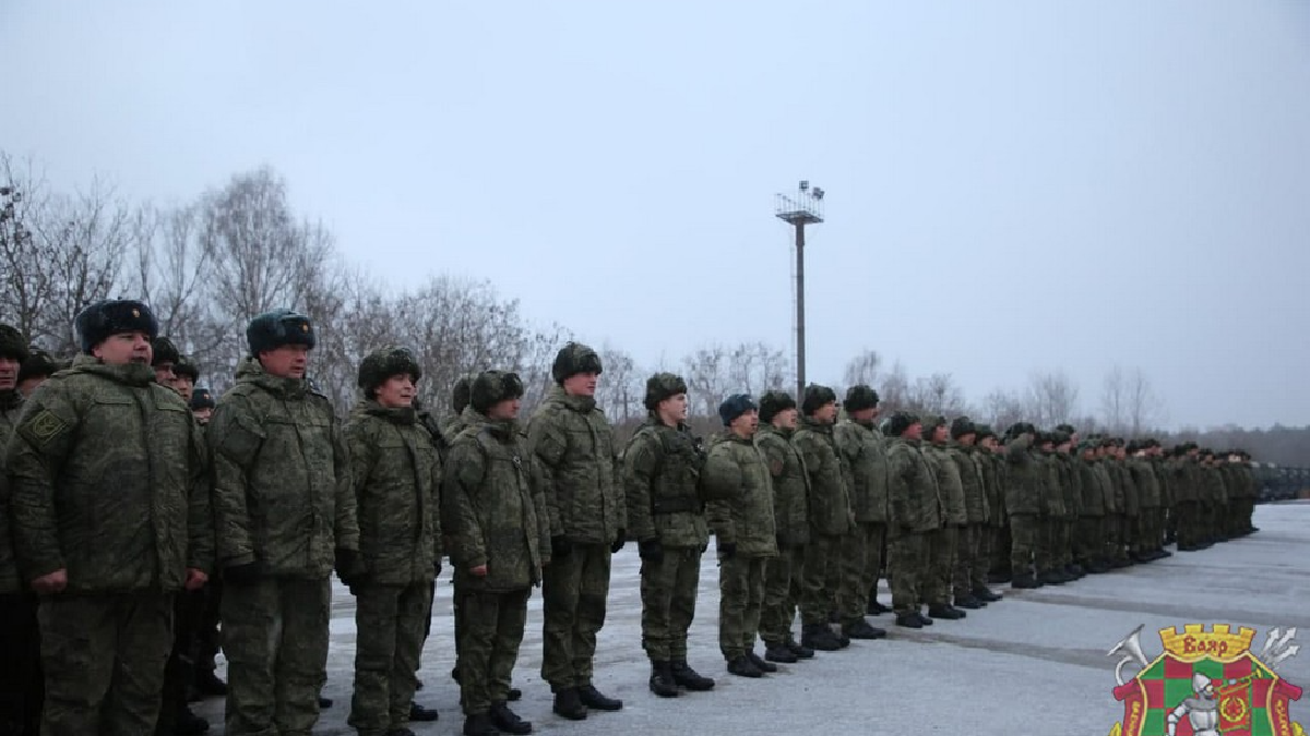 Россия и Беларусь проведут совместные военные учения